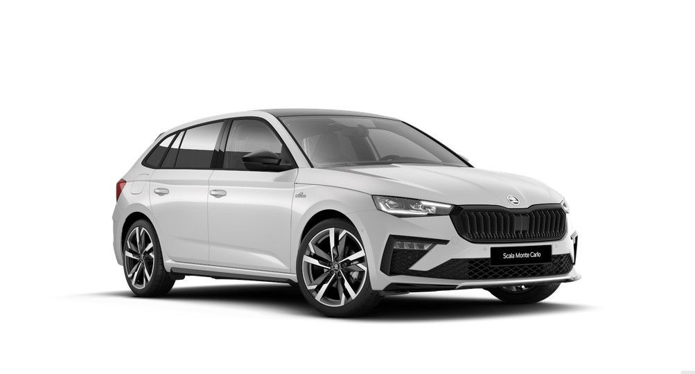 Fahrzeugabbildung SKODA Scala 1.5 TSI MONTE CARLO DSG MATRIX-LED -30%