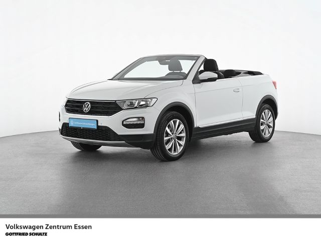 Volkswagen T-Roc Cabrio Style TSI Alu17 AppConnect Bluetoot