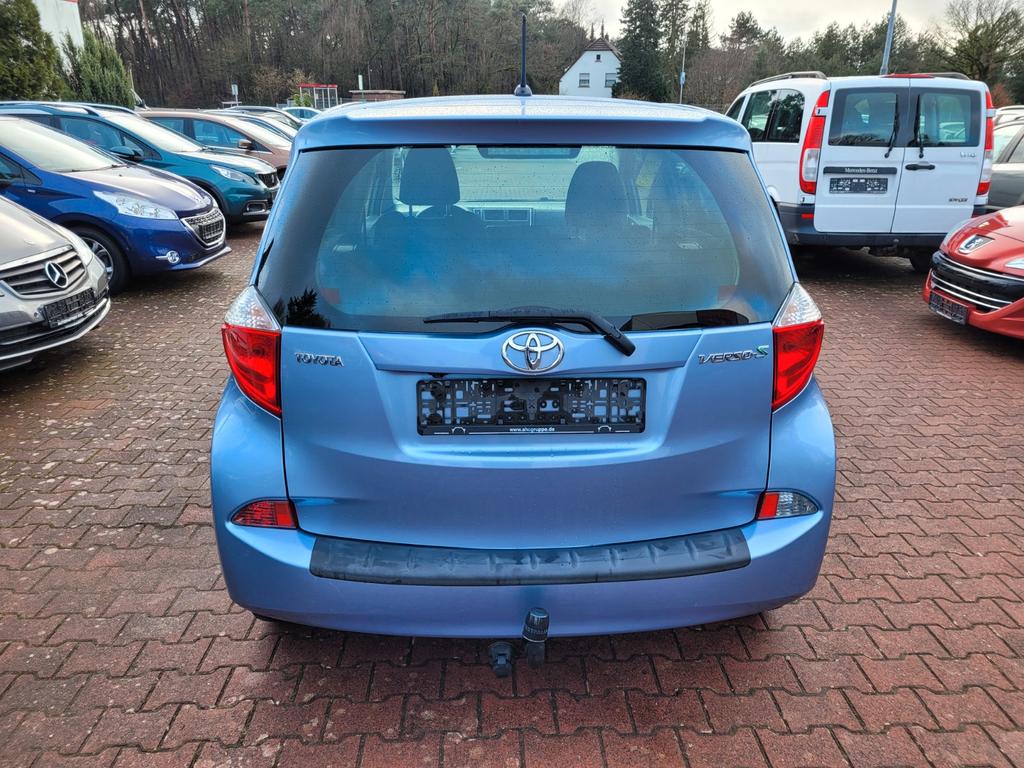 Toyota Verso-S