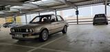BMW e30 325e Viertürer, Bronzitbeige, TÜV neu - BMW 325 aus 1985