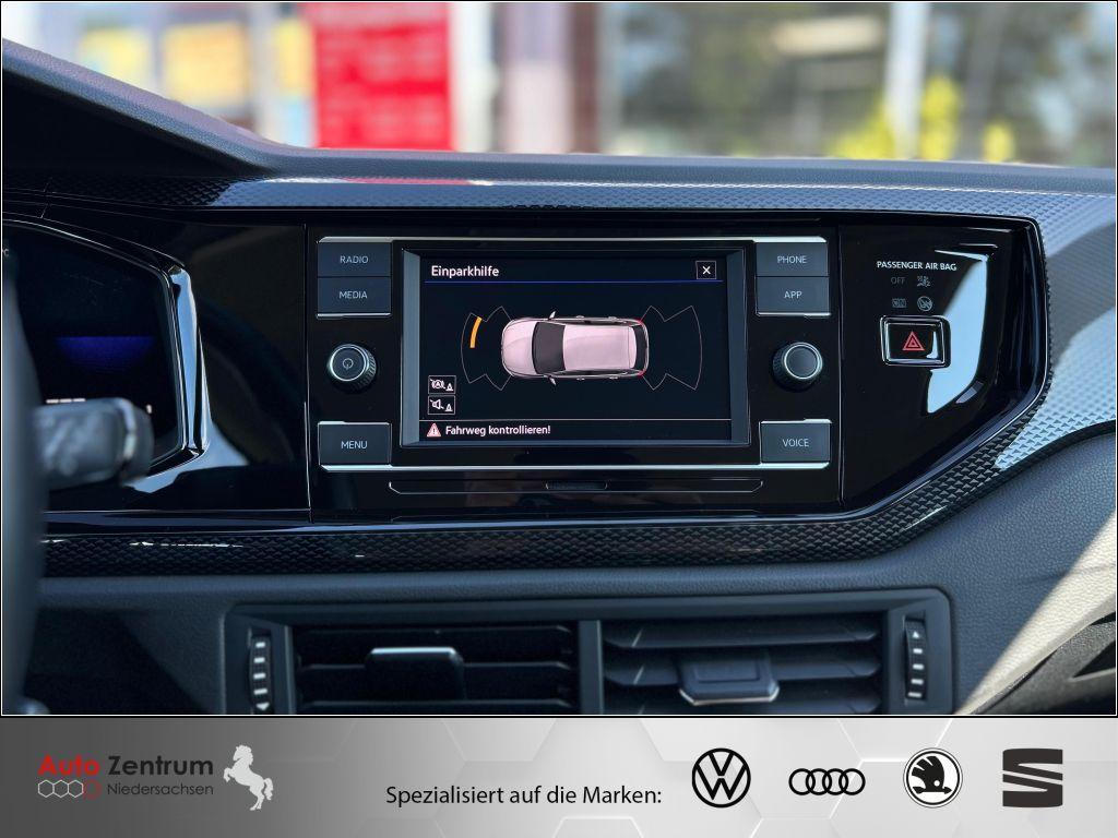 Volkswagen Polo 1.0 TSI OPF Life, миниатюра 23