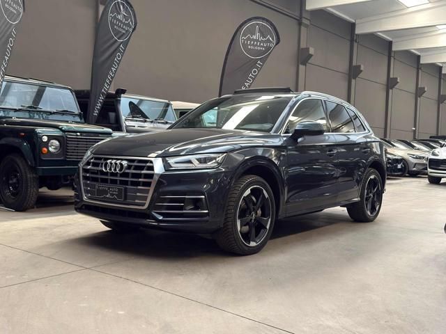 AUDI AUDI Q5 40 TDI quattro S tronic S line plus