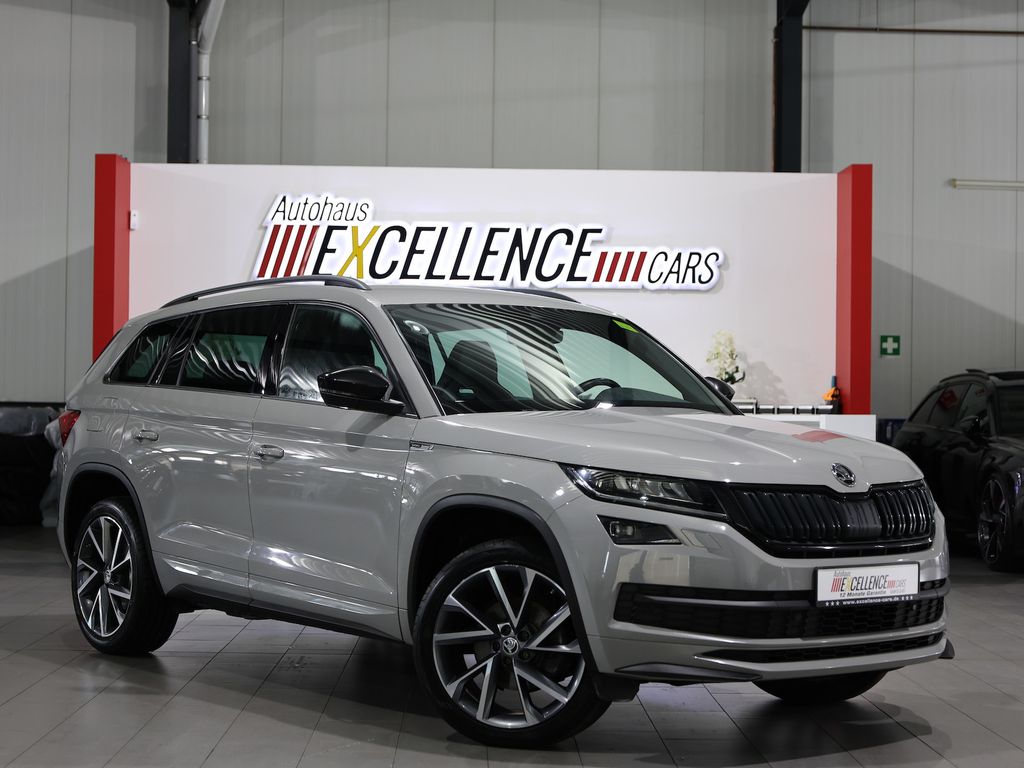 Image of Skoda Kodiaq