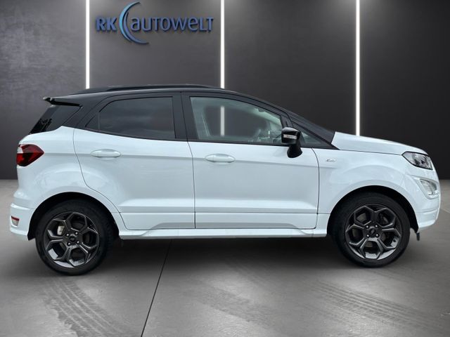 EcoSport ST-Line 1.0 EcoBoost Xenon B&O Rückfahr