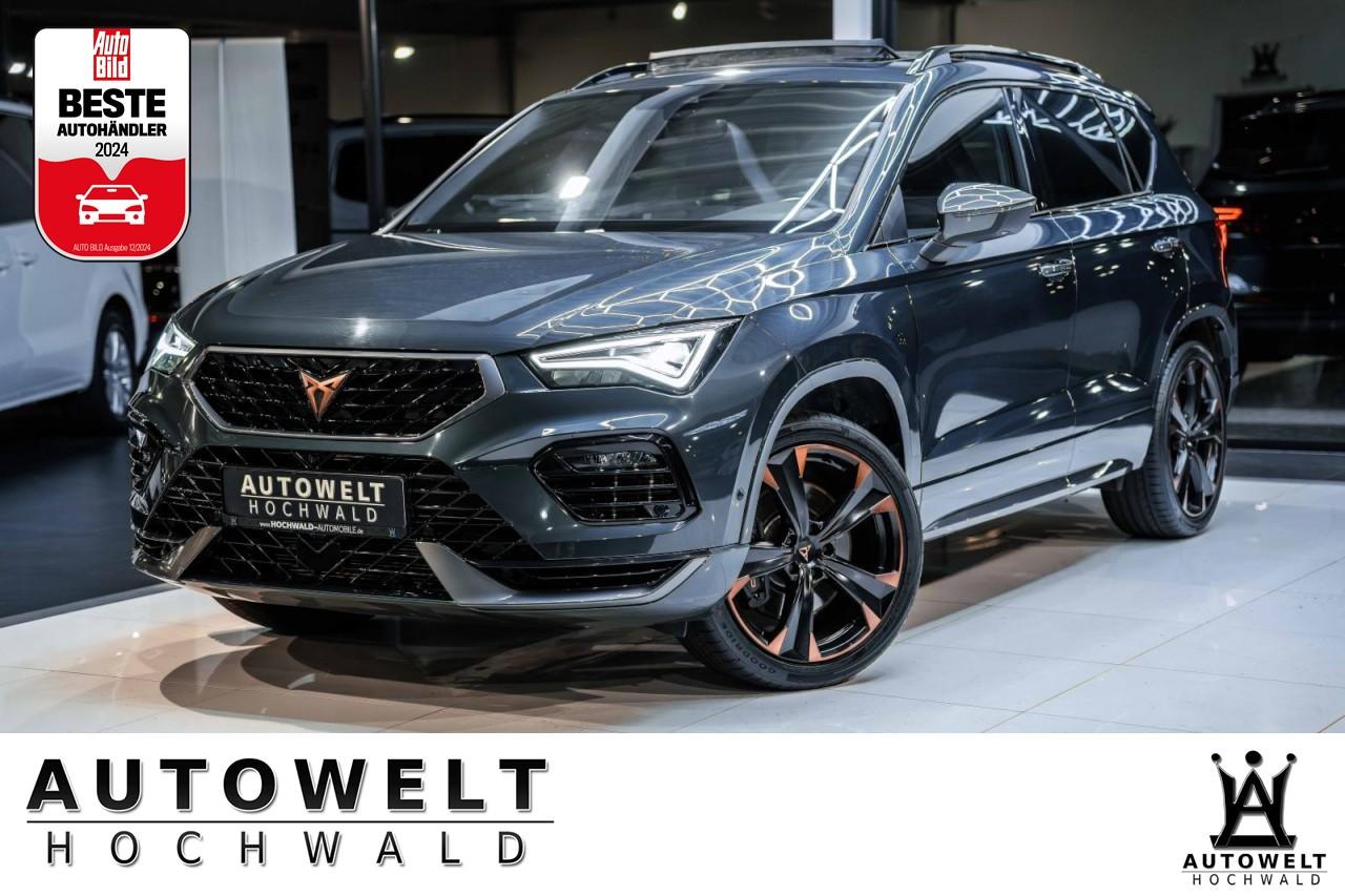 Cupra Ateca 2.0 TSI DSG 4Drive Beats NAVi RFK AHK PANO