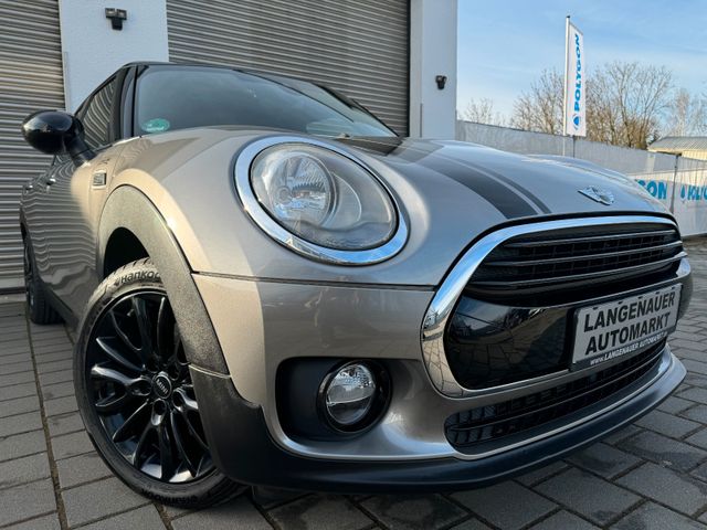 MINI Cooper Clubman-Aus 1.Hand"R-Kamara"Navi"8xAlu