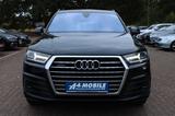 Audi Q7 3.0 TDI quattro S-Line 7S Pano Virtual Kamera - Audi: 7 Sitzer