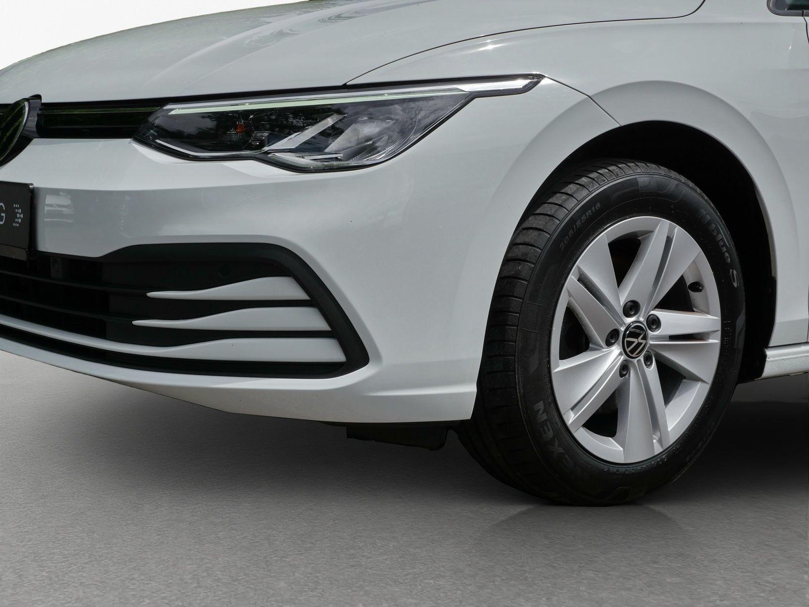 Volkswagen Golf 1.5 TSI Life Klima*EPH*LED*DAB+*Digital, миниатюра 13