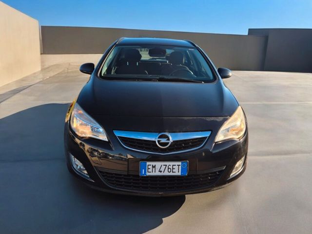 Opel Astra 1.7 CDTI 110CV Sports Tourer 132.000 