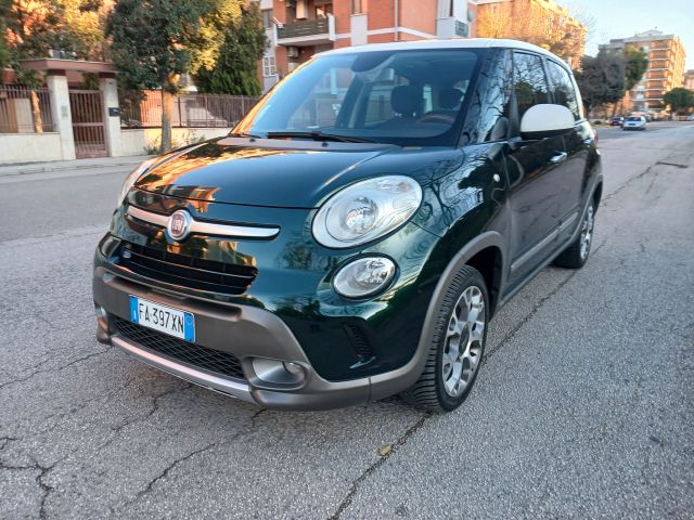 Fiat 500L 1.3 Multijet 95 CV Trekking