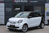 Smart ForFour Passion 52 kW*LED*KLIMAAUTO*TEMPOMAT*ALU - Smart ForFour aus 2014