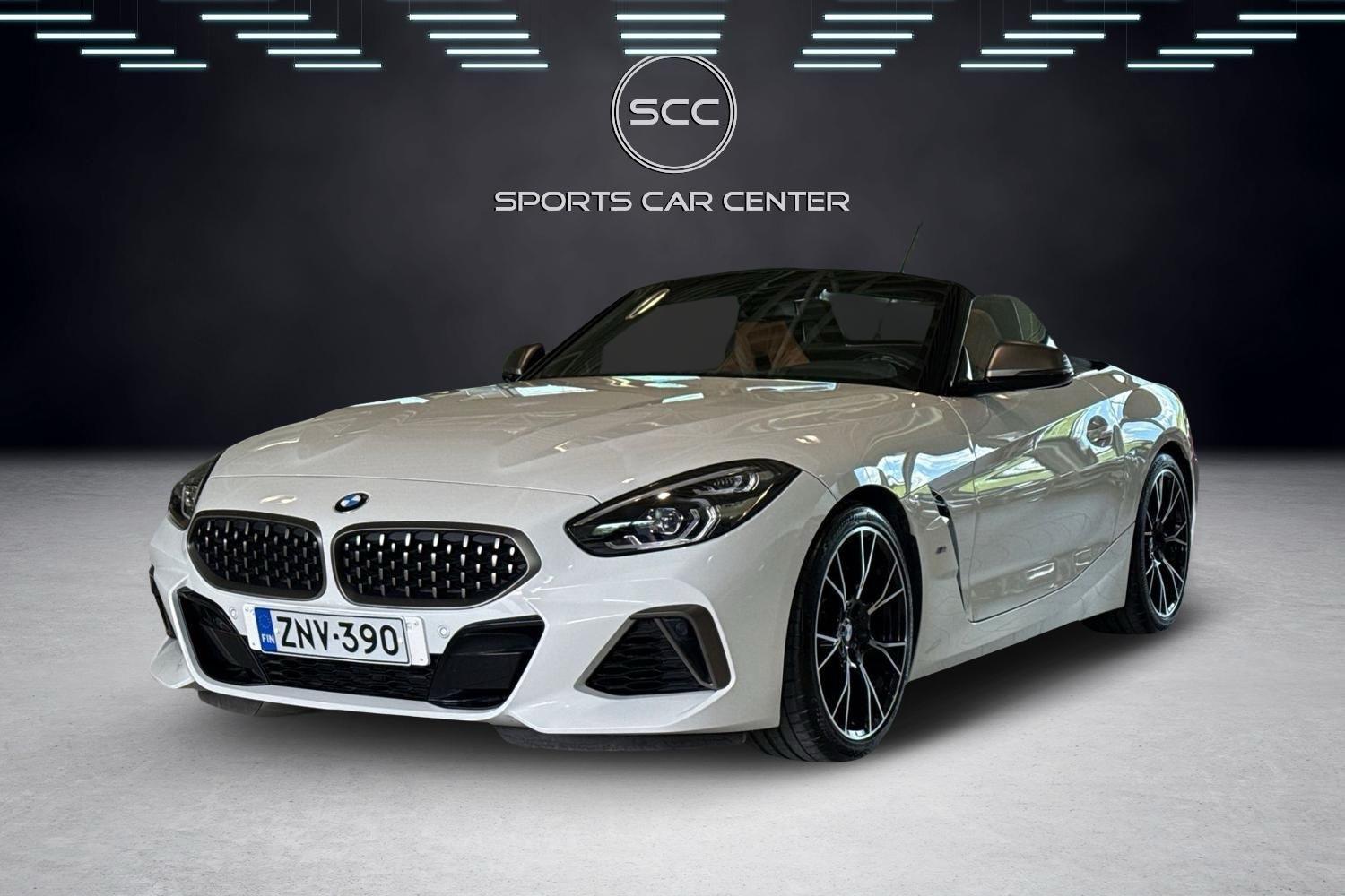 BMW Z4 Roadster M40 I Innovation & Connected