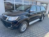 Toyota Hilux Double Cab 2.5 1.Hand/Service/TÜV/NETTO - Toyota Hilux: Allradantrieb, 2.5