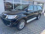 Toyota Hilux Double Cab 2.5 1.Hand/Service/TÜV/MwSt - Toyota Hilux: 2.5