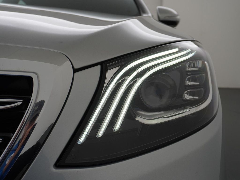 Mercedes-Benz S 350 d 4Matic AMG Lang | Sfeerverlichting | Nap