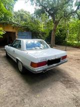 Mercedes-Benz SL 420 - Mercedes-Benz SL aus dem Jahr 1986