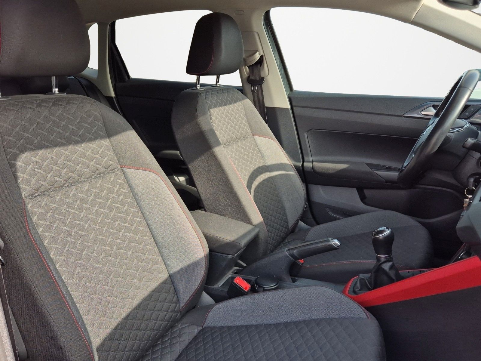 Fahrzeugabbildung Volkswagen POLO JOIN ACC NAVI KLIMAAUT TEL SHZ KAM ALLWETT