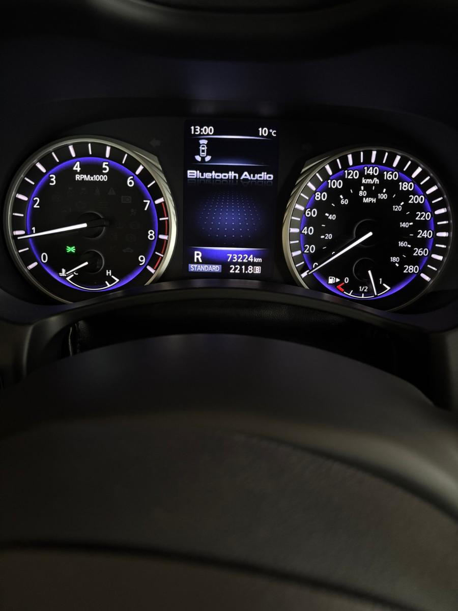 Infiniti Q60S 3.0t AWD (Motor wie im Nissan Z)