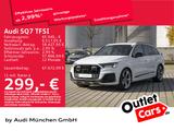 Audi SQ7 TFSI tiptr. StdHzg/Pano/AHK/HuD - Audi SQ7 in Leipzig