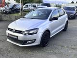 Volkswagen Polo V Style Klima SitzHeizung 1.Hand 5-Türig - Volkswagen Polo aus 2011: Style
