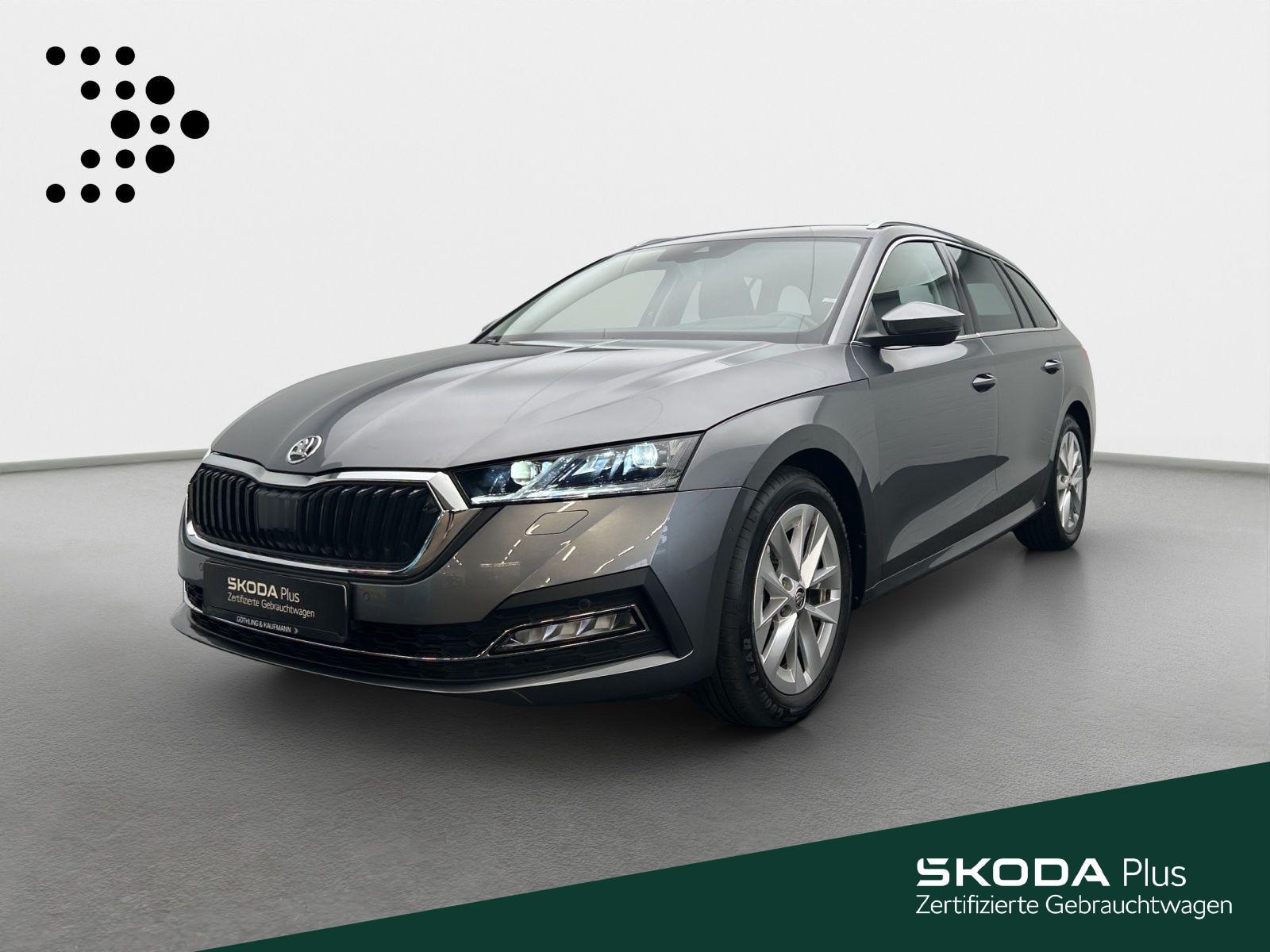 Skoda Octavia Combi Style 2.0 TDI DSG*NAVI*KAM*MATRIX*