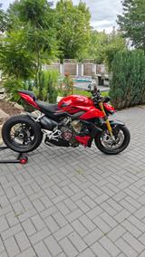 Ducati Streetfighter V4S + TOP Ausstattung! - DUCATI ST4