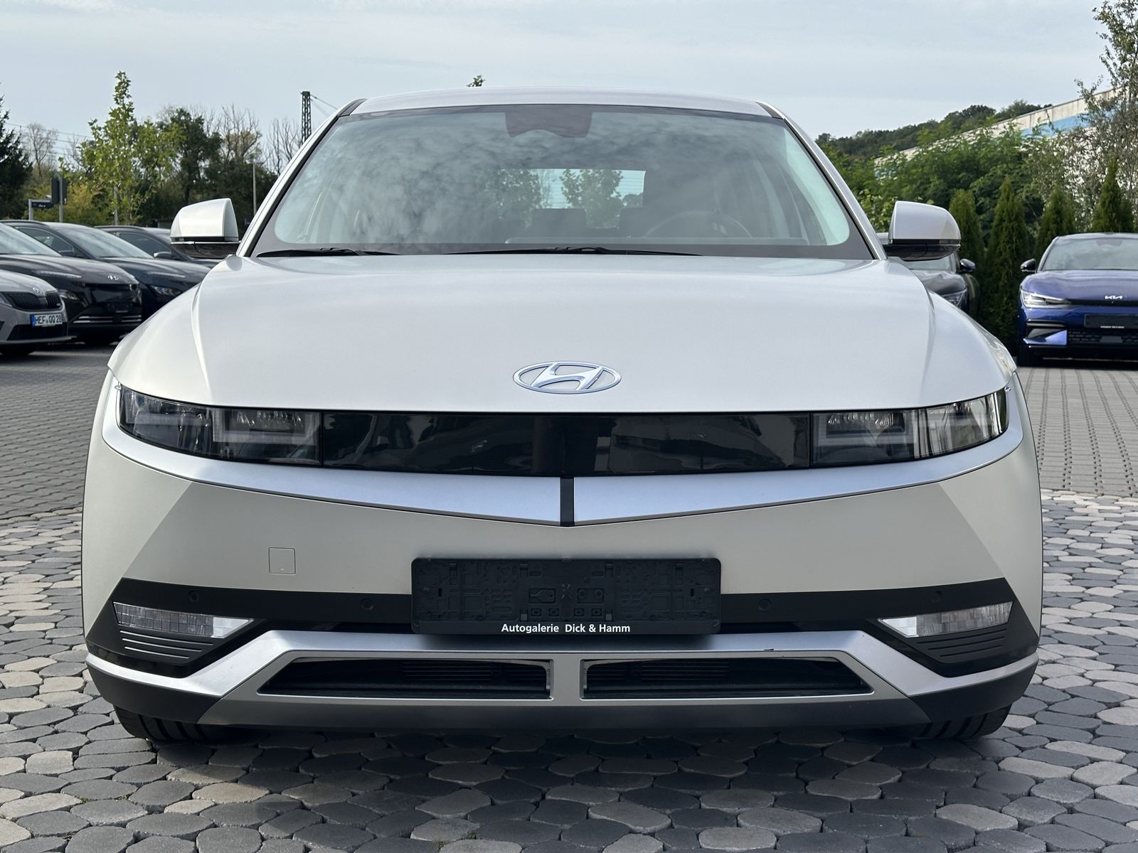 Hyundai Ioniq 5 Dynamiq LED ACC NAV CAM WÄMPU SOH-96,9% imagem 3