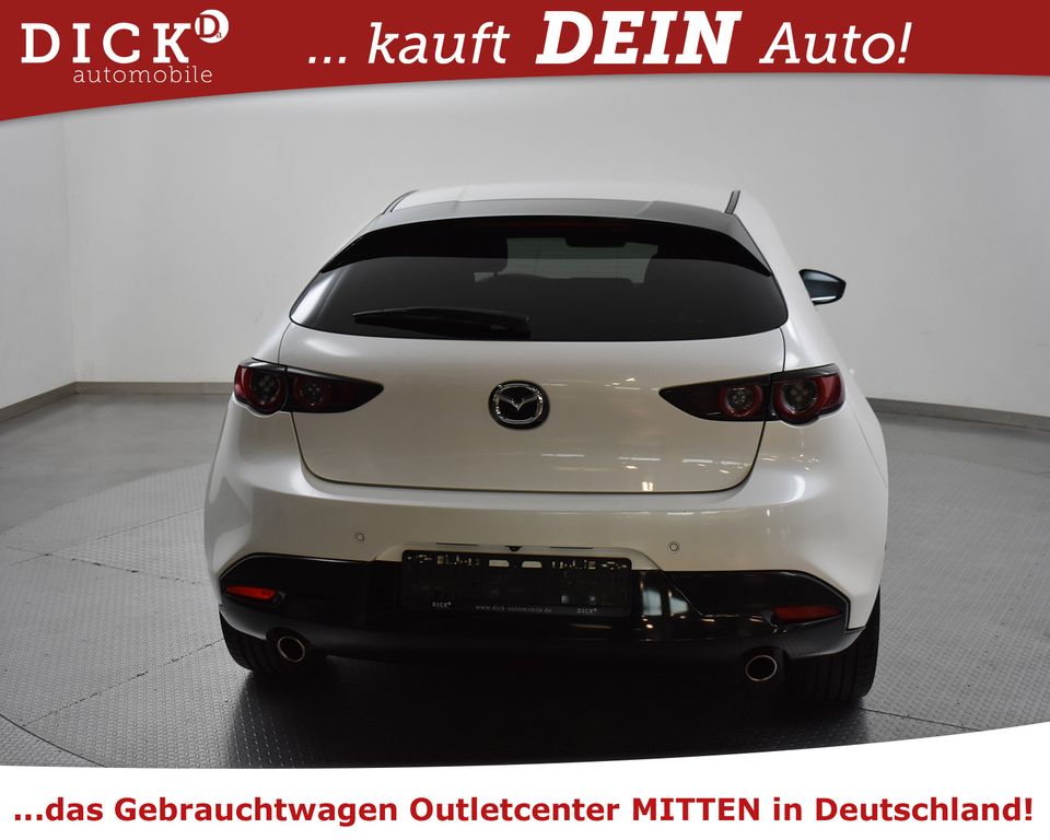 Mazda 3 Aut Select DESIGN+MEMO+HEAD+BOSE+KAM+VIRTU+ACC