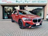 BMW X1 SDRIVE 18D SPORT MANUALE /TETTO/PELLE NER - BMW X1: Rot