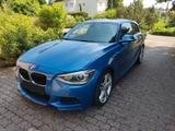 BMW 125d | F21 | M Sportpaket | Estoril Blau - BMW: Estoril