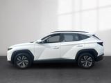Hyundai Tucson 1.6 T-GDI HEV Select Navi RKam Klimaauto  - Hyundai TUCSON mit Hybrid-Antrieb