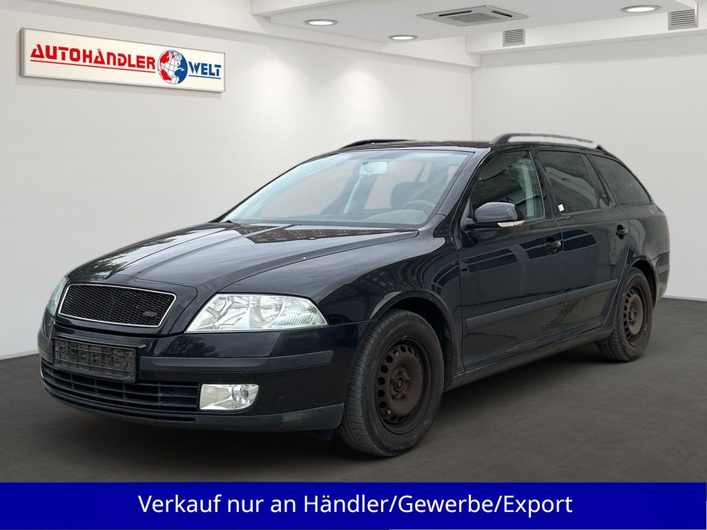 Angebot ansehen Skoda Octavia