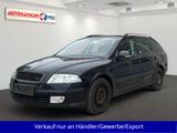 Skoda Octavia Combi 2.0 Elegance - Skoda Octavia aus 2006: Kombi