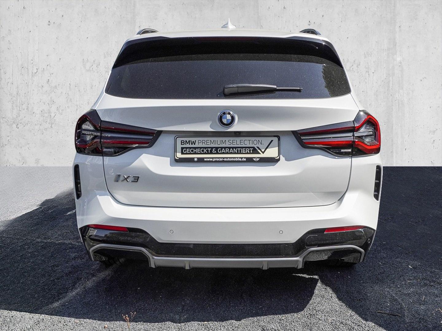 BMW iX3 Inspiring M Sport PANO ACC RFK NAVI LED DAB