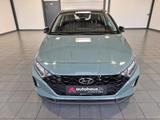 Hyundai i20 1.0 T-GDI Select  Bluetooth|Tempomat - Hyundai i20: Grün