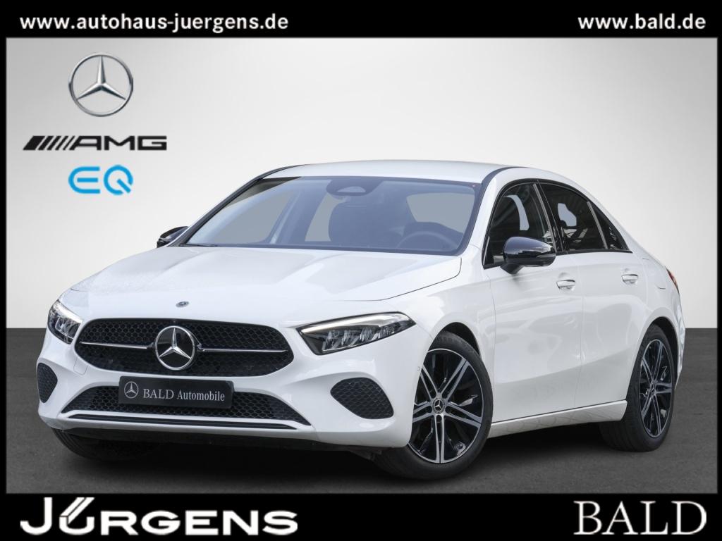 Mercedes-Benz A 200 d Limo Progressive/StdHzg/Nihgt/360/Totw