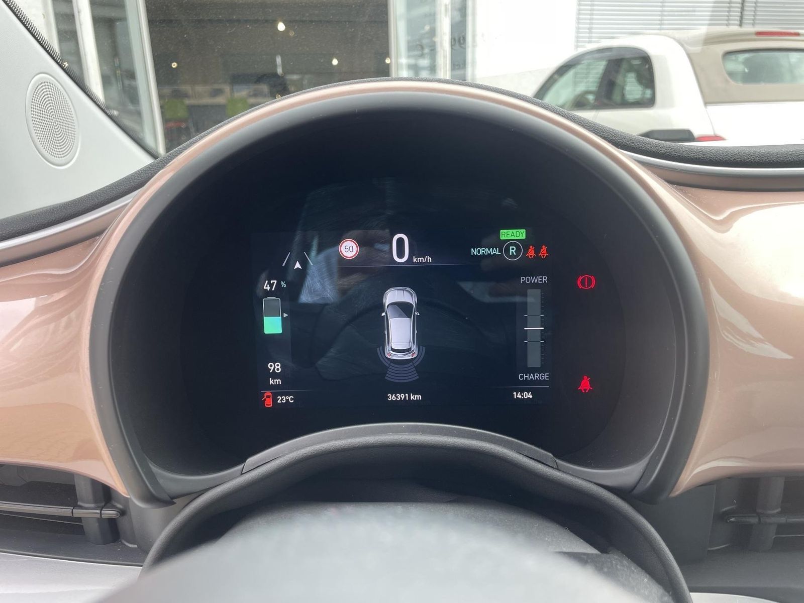 Fiat 500e - Bild 11