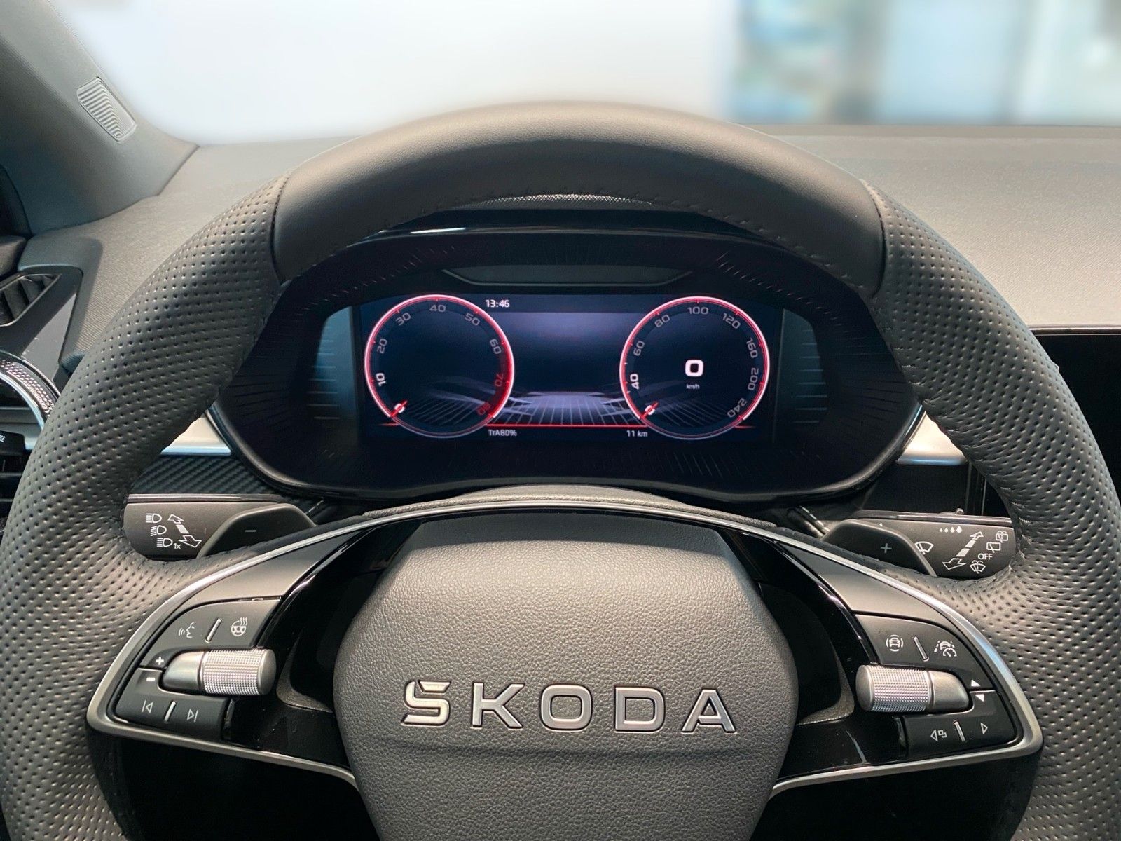 Skoda Fabia - Bild 12