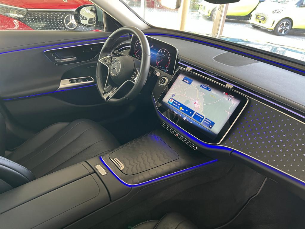 Mercedes-Benz E 200 Avantgarde Guard360 Standhzg Fahrass+