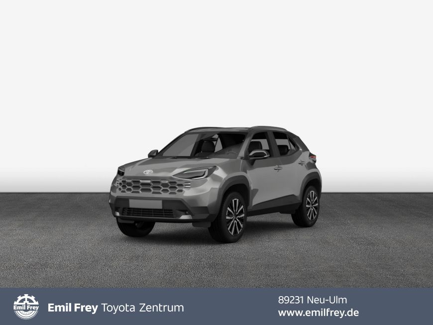 2026 Toyota Yaris Cross