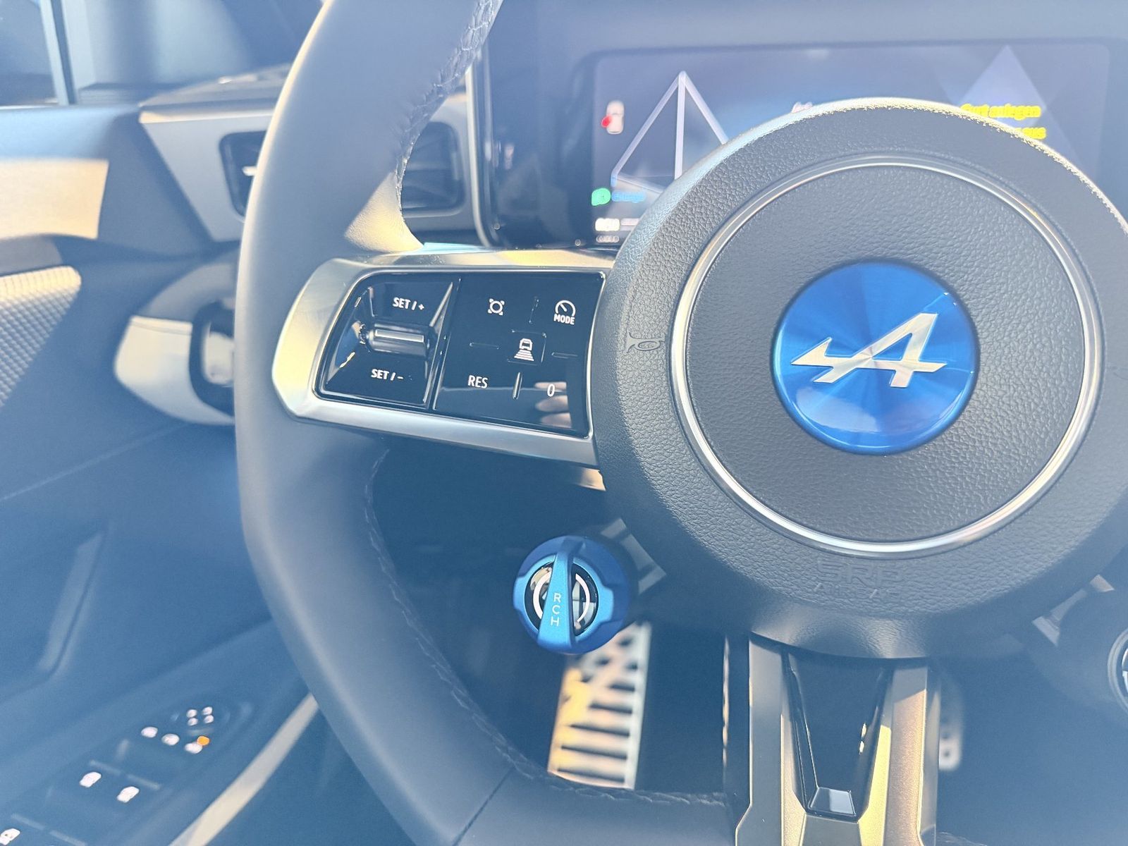 Alpine A290 - Bild 35