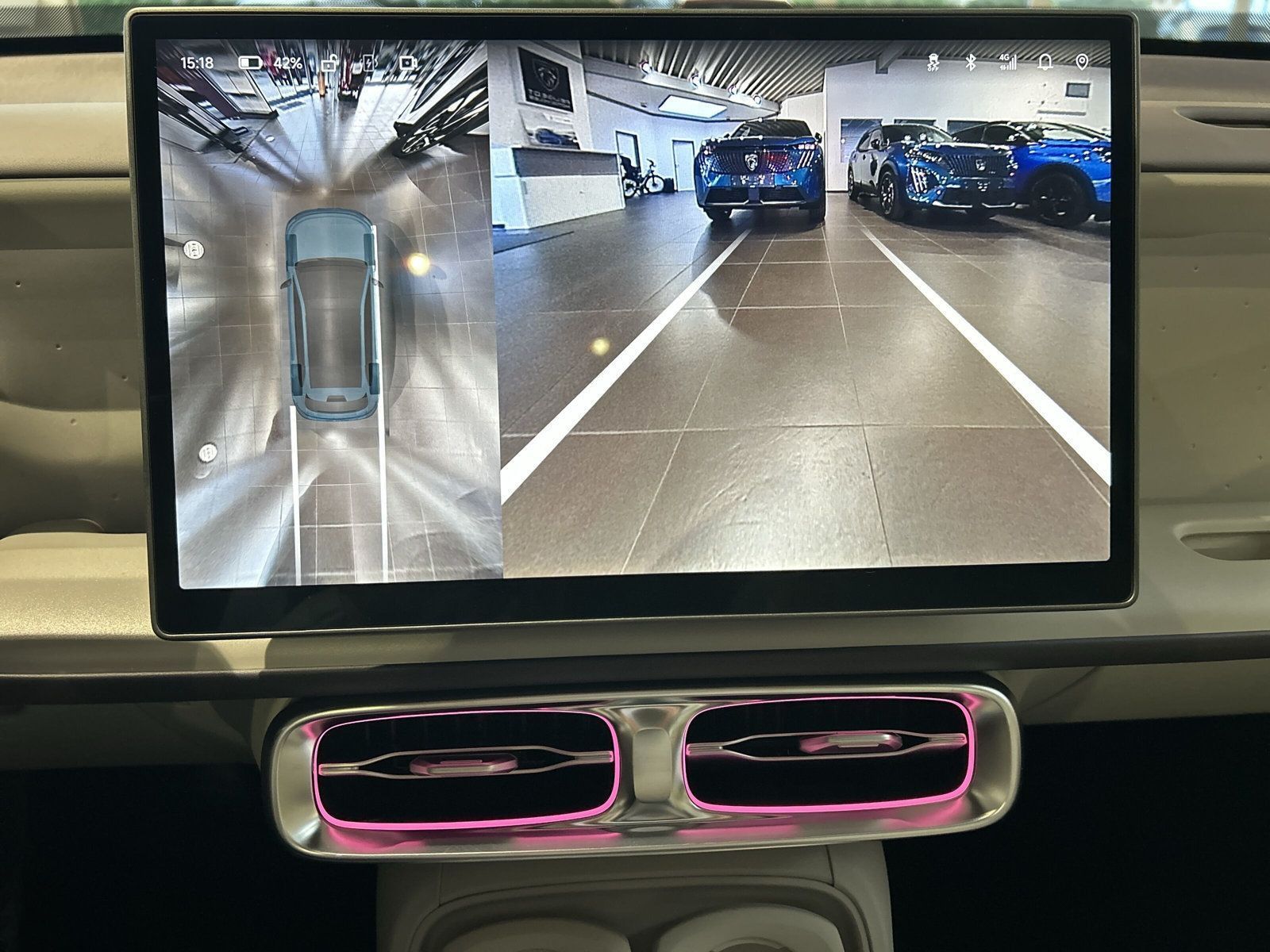 Leapmotor B10 - Bild 12