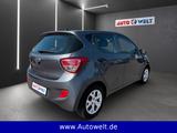 Hyundai i10 1.0i 5-trg. Klimaanlage USB AUX TFL - gebrauchte Hyundai i10 aus dem Jahr 2015