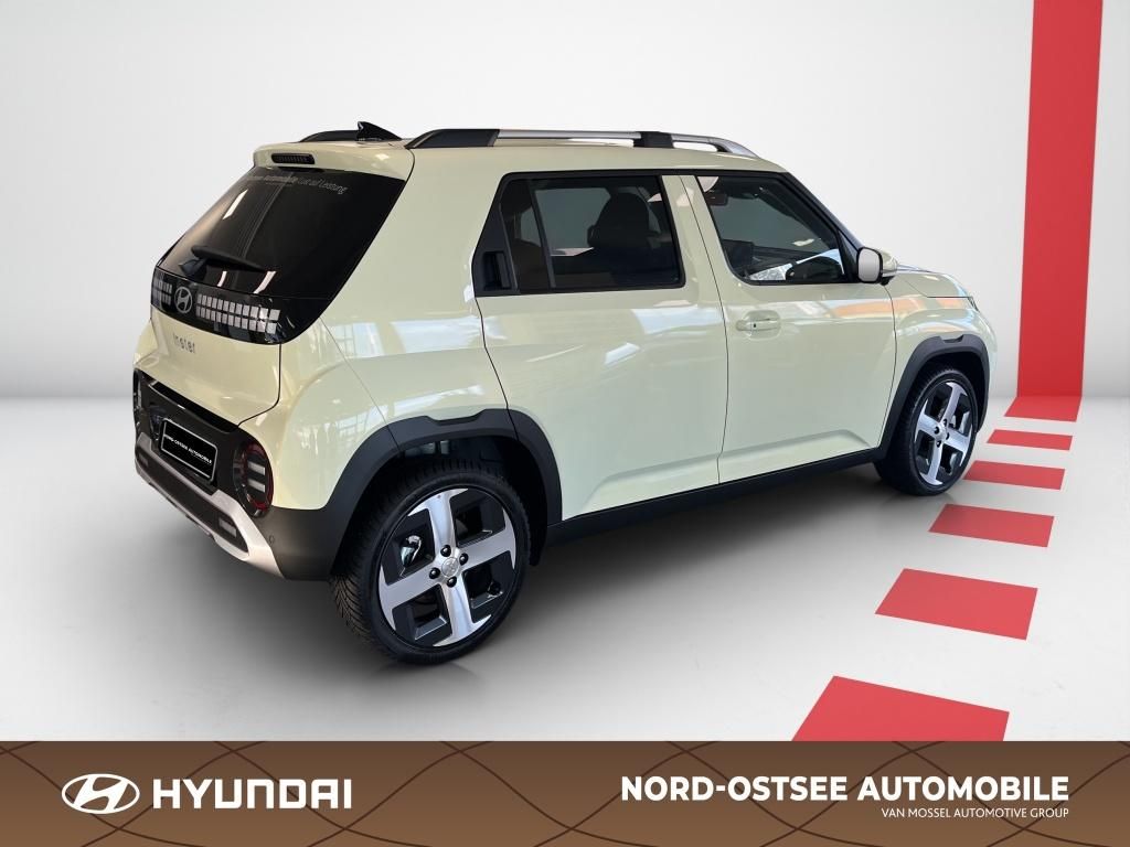 Fahrzeugabbildung Hyundai INSTER EV Prime