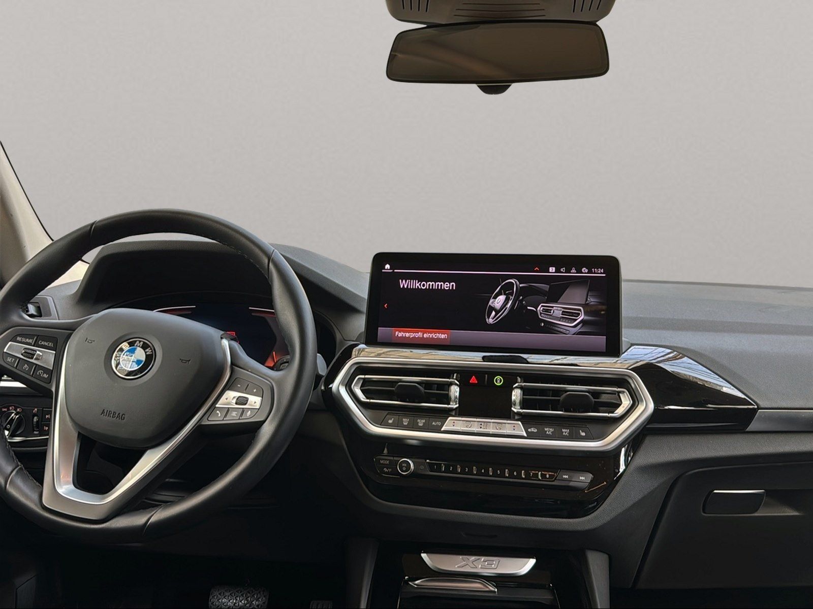 BMW X3 xDrive20i AHK LiveCockpitProf Kamera LED foto 17