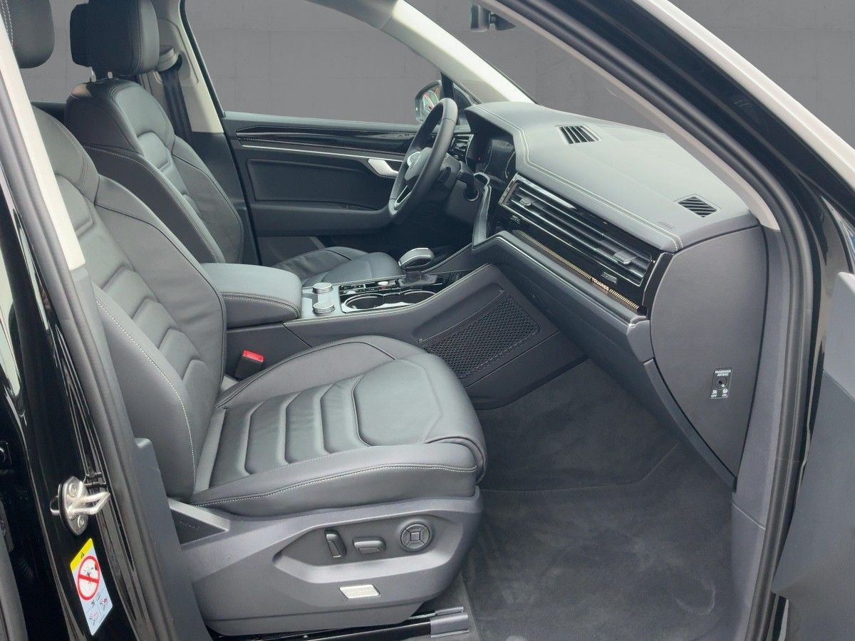 Volkswagen Touareg - Bild 12