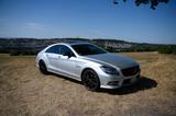 Mercedes-Benz Mercedes Benz CLS 500 - gebrauchte Mercedes-Benz CLS 500 aus dem Jahr 2012
