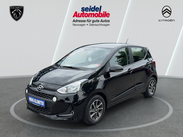 Hyundai i10 1.2 YES!, AUTOMATIK, Klima, Sitzheizung