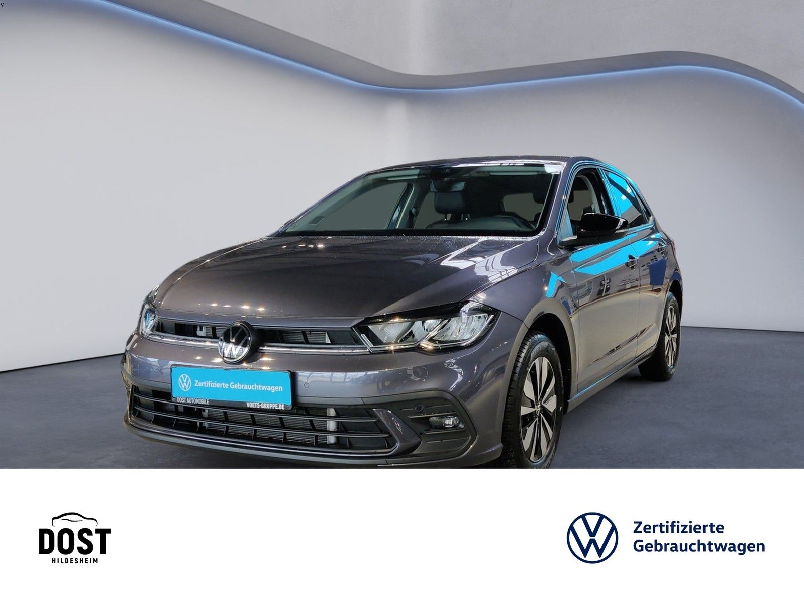 Volkswagen Polo 1.0 TSI DSG Goal ACC+AHK+LED+NAVI+SHZ+KAMER