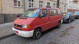 Volkswagen T4 - TÜV 01/2027 - Volkswagen T4 mit Benzin-Antrieb: Kleinbus, 2.0